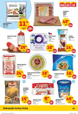 aktuální leták Penny Market 2.9.2021-8.9.2021