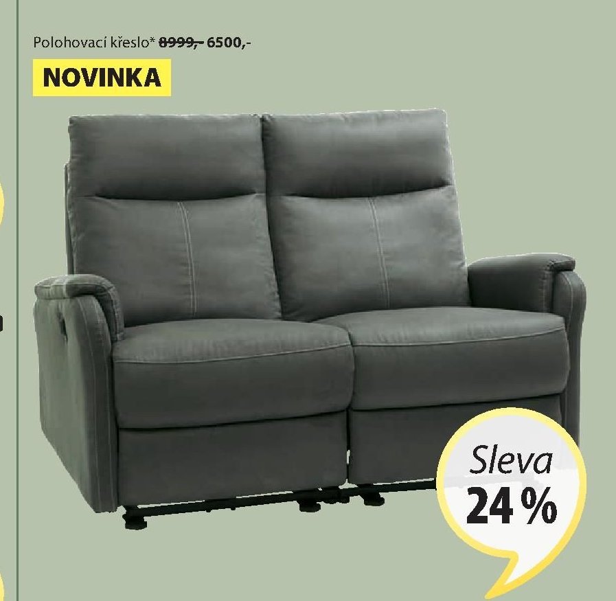 Polohovací křeslo