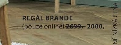 REGÁL BRANDE
