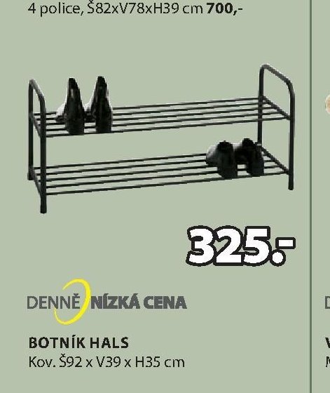 BOTNÍK HALS