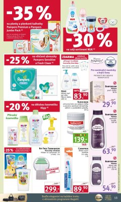 aktuální leták ROSSMANN drogerie 15.9.2021-28.9.2021
