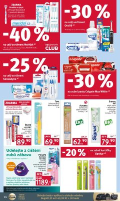 aktuální leták ROSSMANN drogerie 15.9.2021-28.9.2021