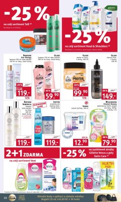 aktuální leták ROSSMANN drogerie 15.9.2021-28.9.2021