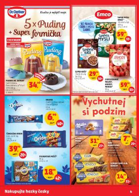 aktuální leták Penny Market 16.9.2021-29.9.2021