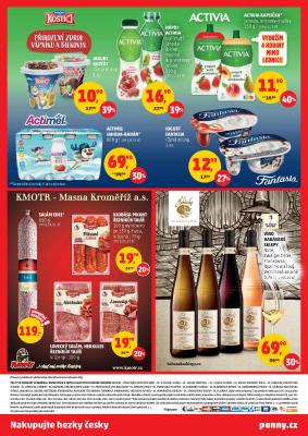 aktuální leták Penny Market 16.9.2021-29.9.2021