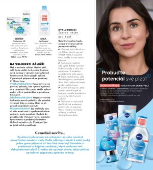 aktuální leták ROSSMANN drogerie 15.9.2021-9.11.2021
