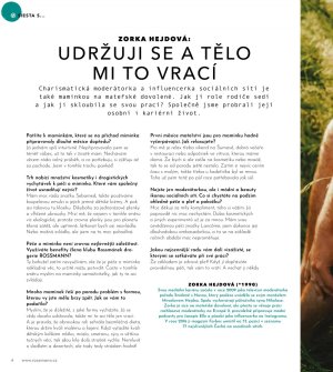aktuální leták ROSSMANN drogerie 15.9.2021-9.11.2021