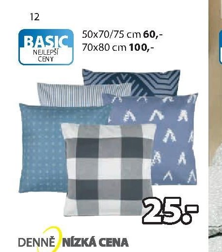 Povlak na polštář