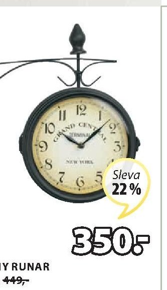 HODINY RUNAR