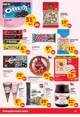 aktuální leták Penny Market 23.9.2021-29.9.2021