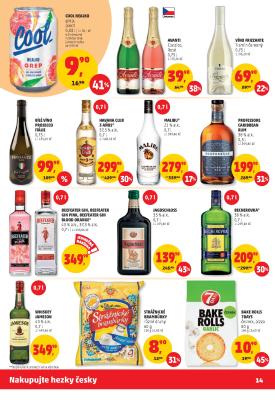 aktuální leták Penny Market 23.9.2021-29.9.2021