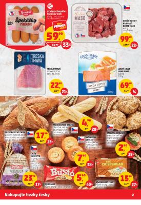 aktuální leták Penny Market 23.9.2021-29.9.2021