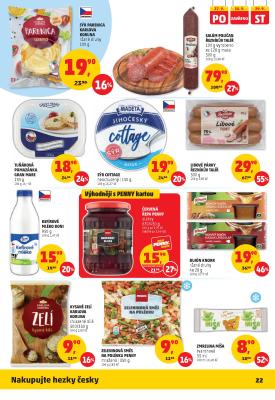 aktuální leták Penny Market 23.9.2021-29.9.2021
