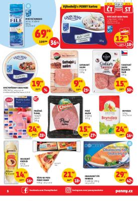 aktuální leták Penny Market 23.9.2021-29.9.2021