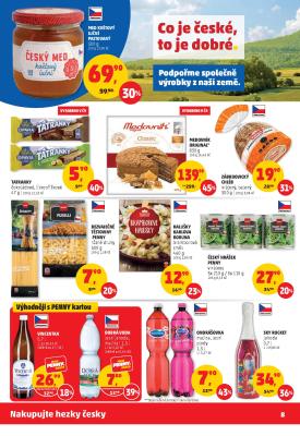 aktuální leták Penny Market 23.9.2021-29.9.2021
