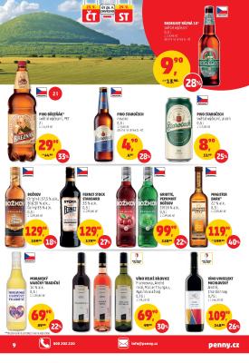 aktuální leták Penny Market 23.9.2021-29.9.2021