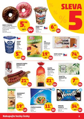 aktuální leták Penny Market 30.9.2021-6.10.2021