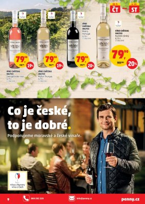 aktuální leták Penny Market 30.9.2021-6.10.2021