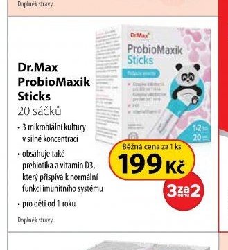 Dr.Max ProbioMaxik Sticks