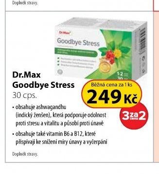 Dr.Max Goodbye Stress