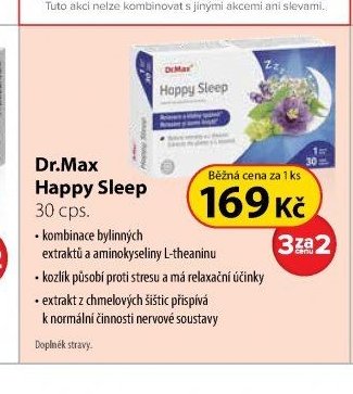 Dr.Max Happy Sleep