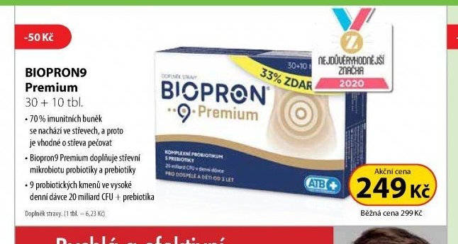 BIOPRON9 Premium
