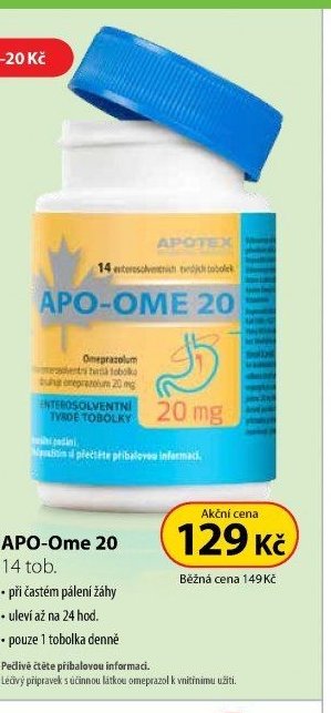 APO-OME 20