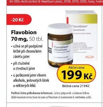 Flavobion 70 mg