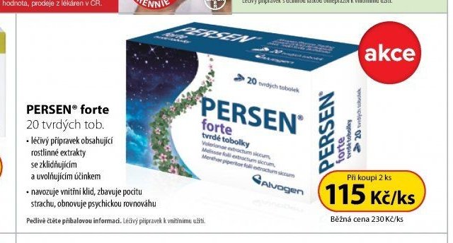 PERSEN forte