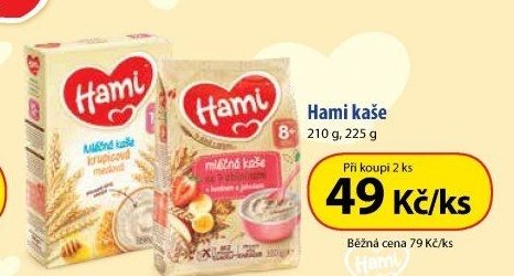 Hami kaše