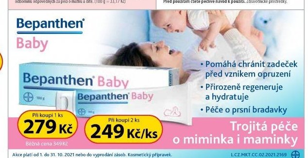 Bepanthen Baby