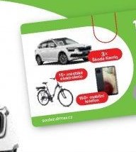 3x Škoda Kamiq
