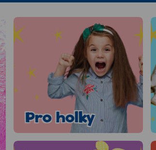 Pro holky