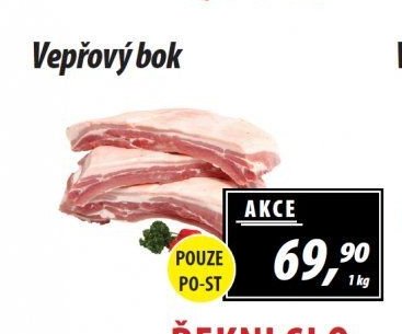 Vepřový bok