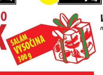 Salám Vysočina