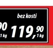Vepřová krkovice bez kosti