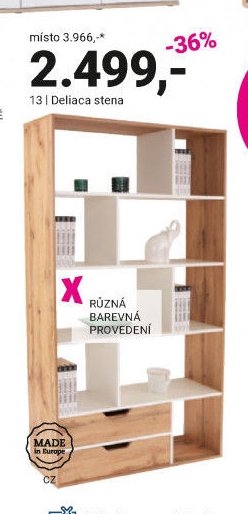 Deliaca stena