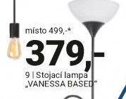 STOJACÍ LAMPA „VANESSA“