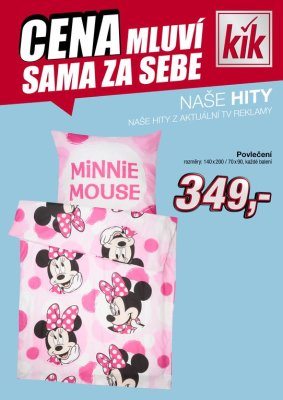 aktuální leták Kik textil 11.10.2021-31.10.2021
