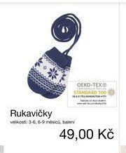 Rukavičky