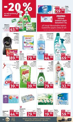 aktuální leták ROSSMANN drogerie 13.10.2021-26.10.2021