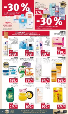aktuální leták ROSSMANN drogerie 13.10.2021-26.10.2021