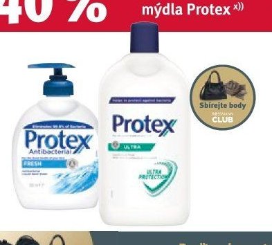 Protex tekuté antibakteriální mýdlo