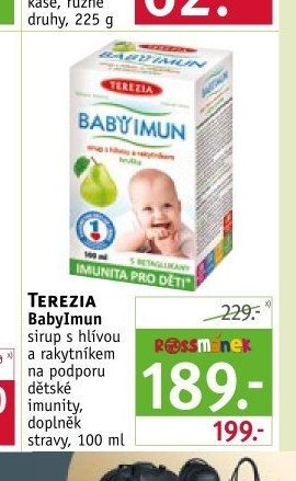 TEREZIA BabyImun sirup