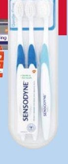 Sensodyne zubní kartáčky