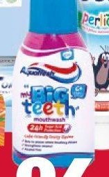 Aquafresh ústní voda