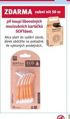 SOFTdent zubní nit