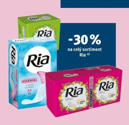 Ria vložky