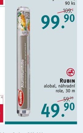 RUBIN alobal