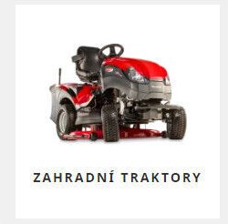 Zahradní traktory